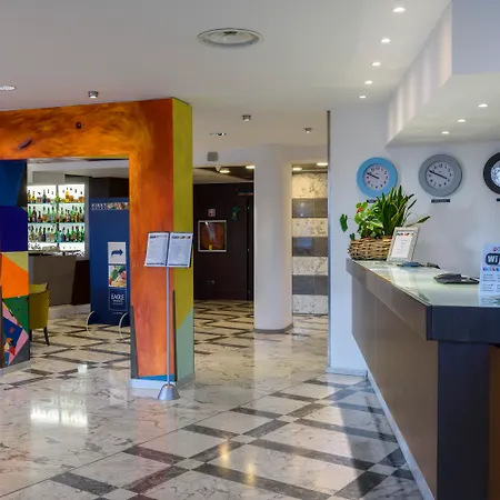 First Hotel Malpensa-3